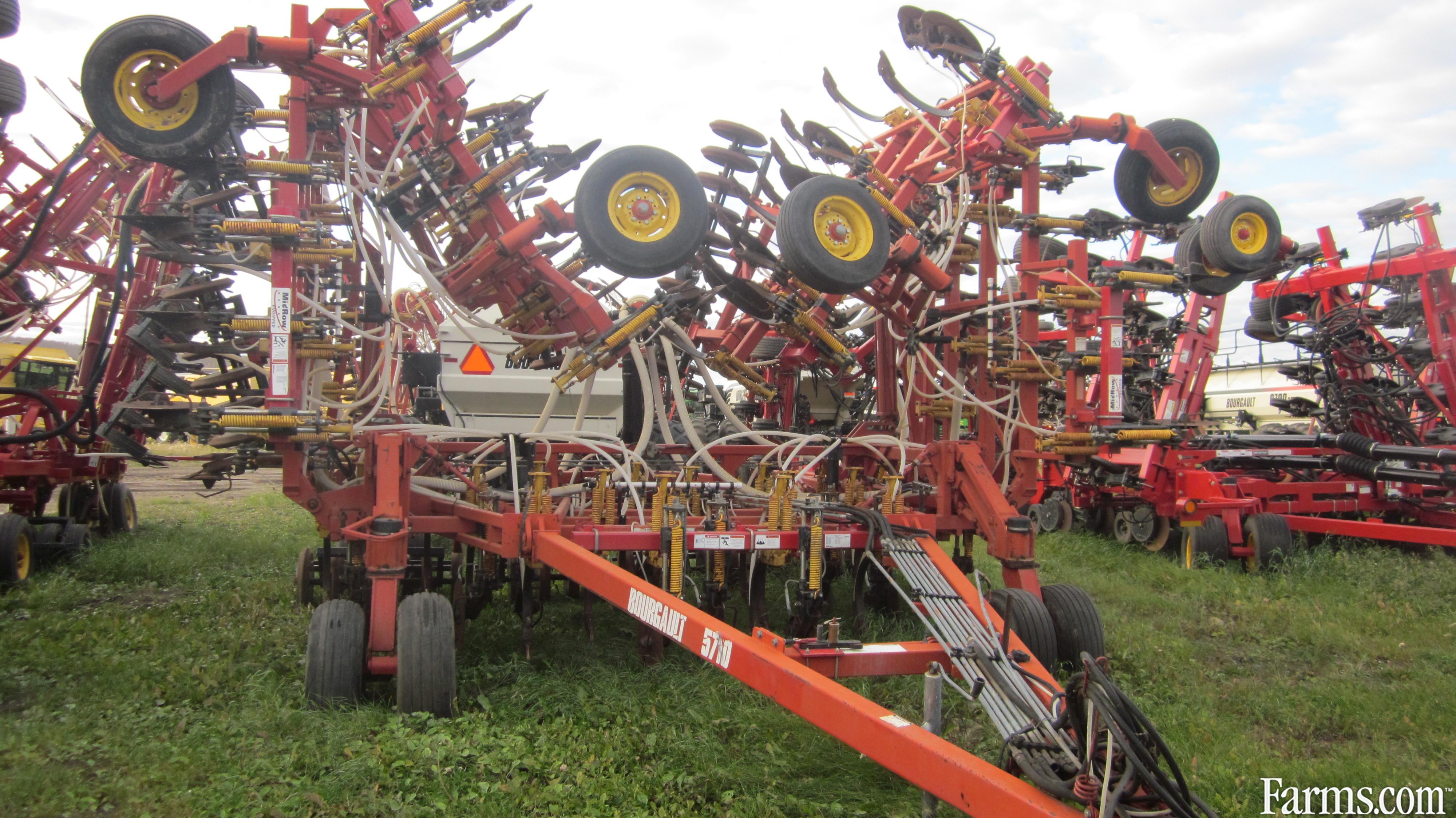 Bourgault 1997 5710 Air Seeders / Air Carts for Sale