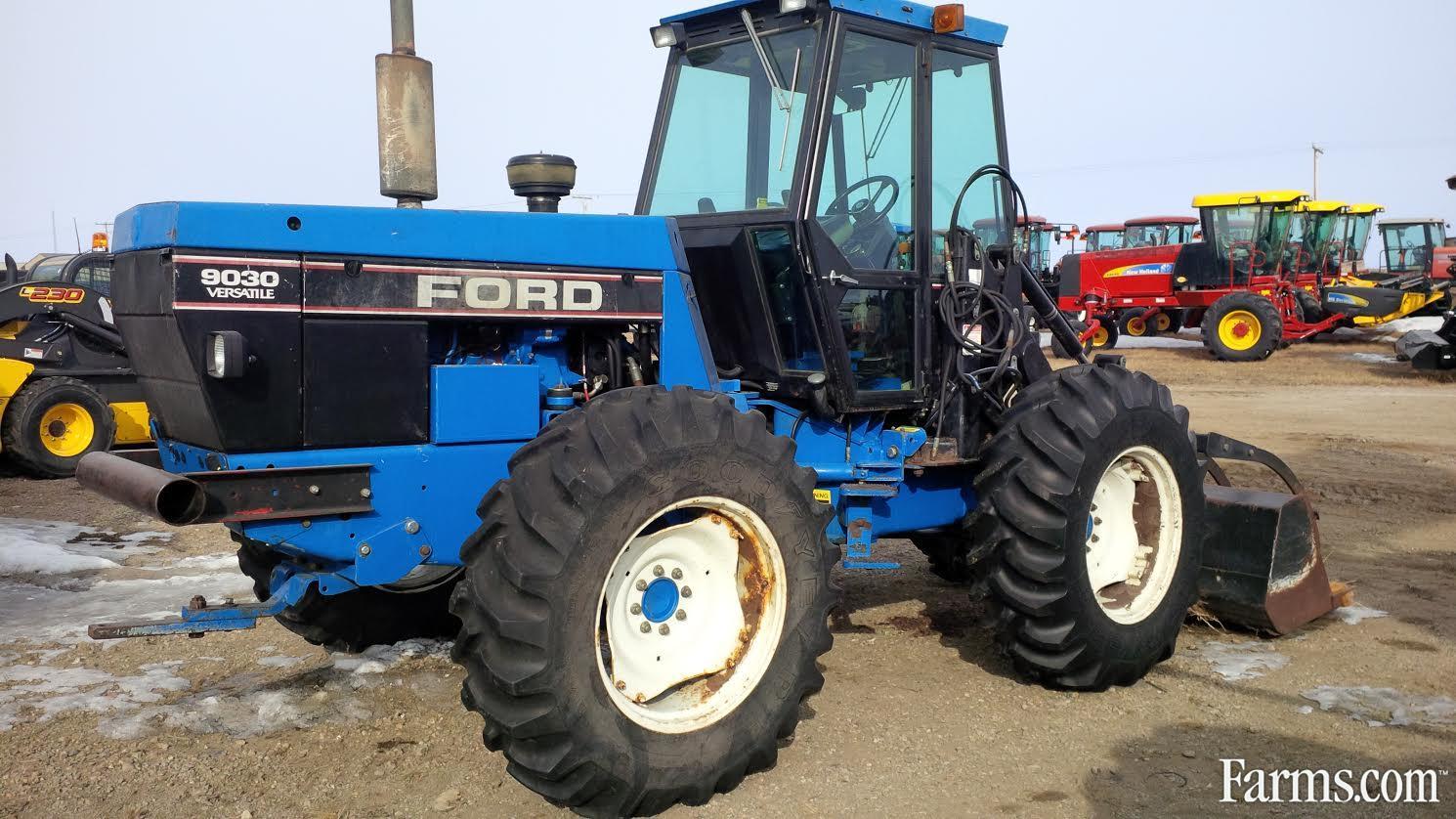 1995 New Holland 9030 Other Tractor for Sale | Farms.com