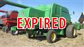 2000  John Deere  9650 Combine