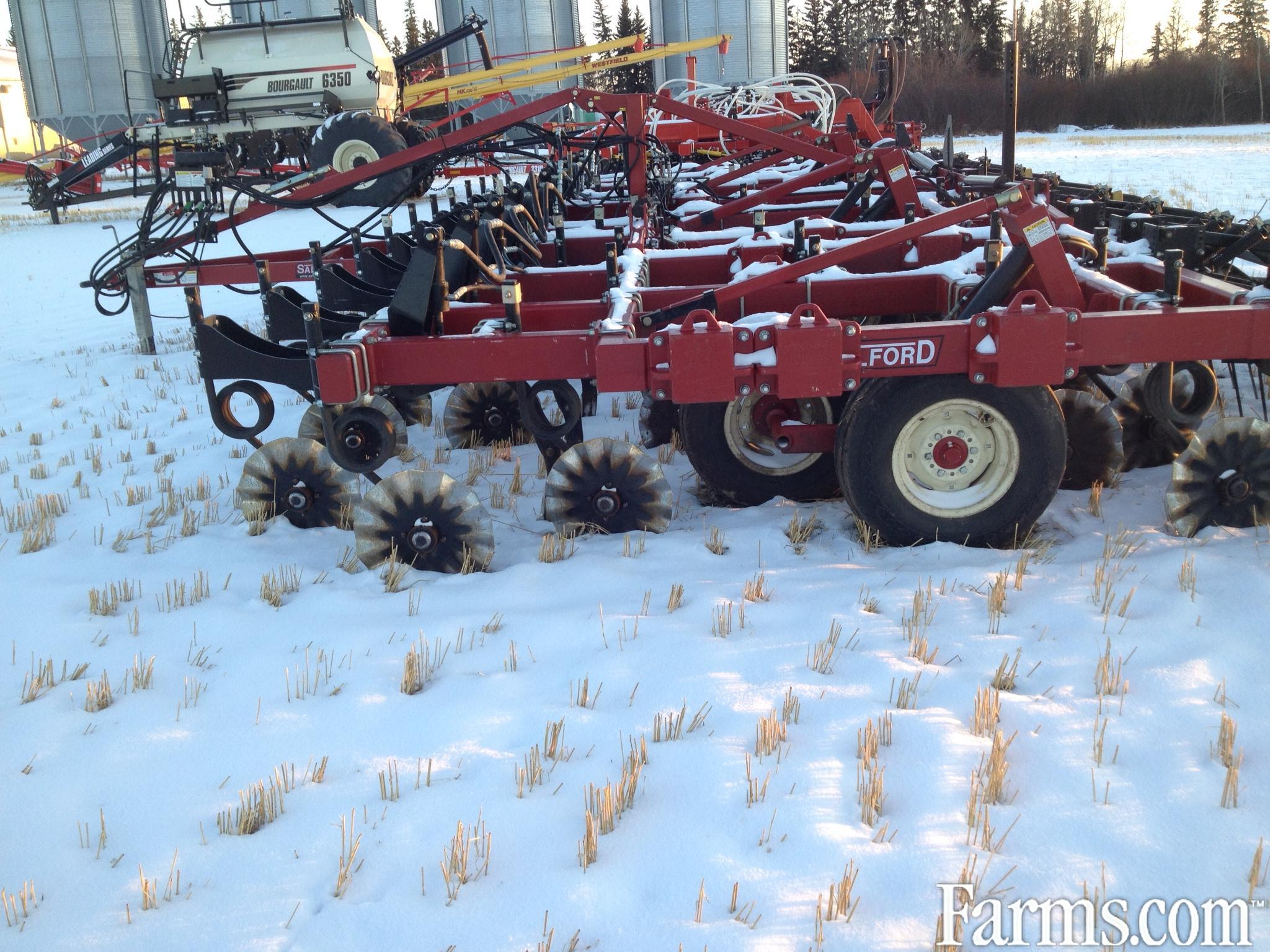 2010 Salford 570 RTS Row Crop Cultivator for Sale