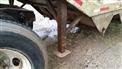 1979 Arnes Belly Dump Gravel Trailer