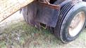 1979 Arnes Belly Dump Gravel Trailer