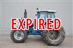 1993 Ford 8630 MFWD Tractor