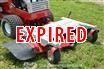 2008 Ventrac HM602 Mower Deck