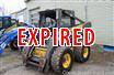 New Holland L185 Skid Steer