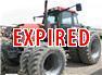 1986 Case IH 3594 Tractor 4WD