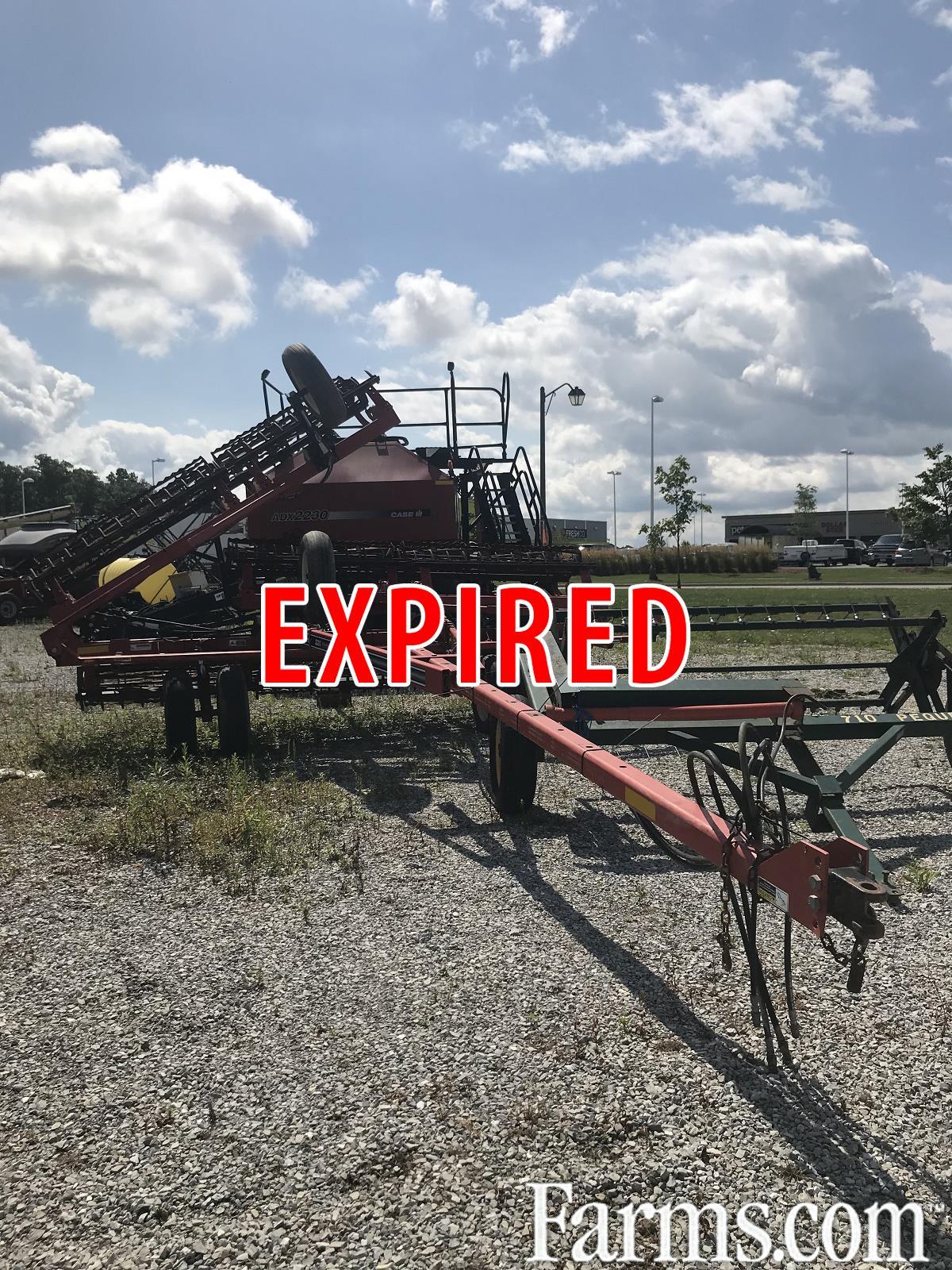 2006 Unverferth 220 Rotary Harrow for Sale