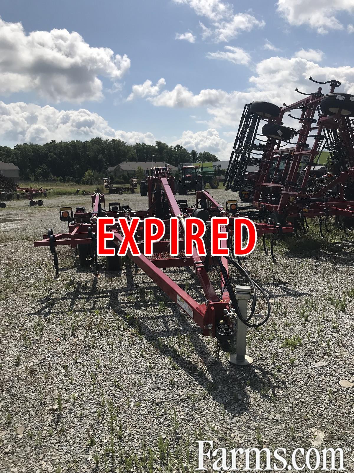 2017 Salford 450 Cultivator for Sale