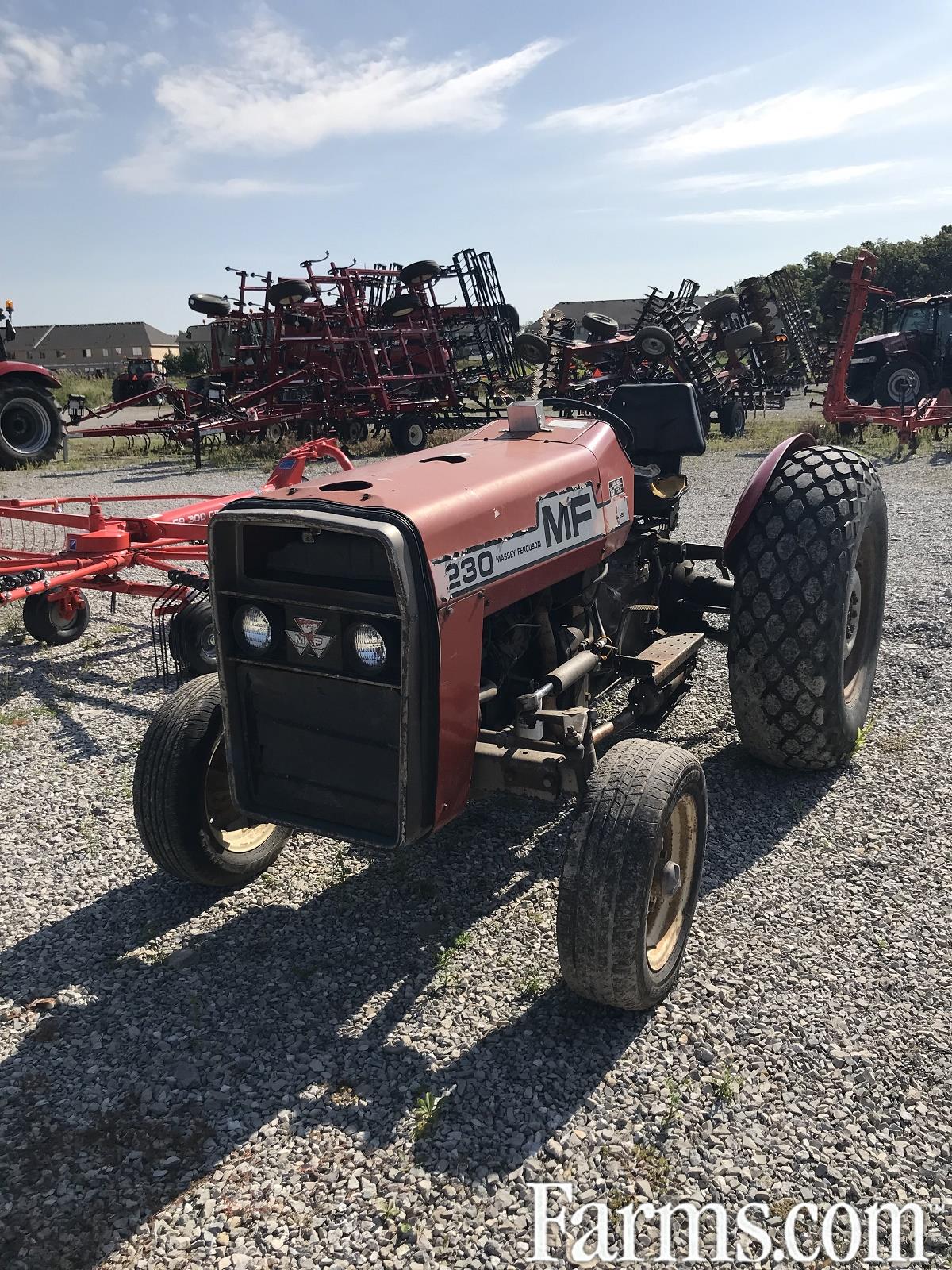 Massey Ferguson 230 Tractor for Sale