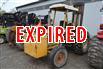 International 4500 Forklift  DIESEL