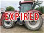 2013 Case IH MAXXUM 125 Tractor