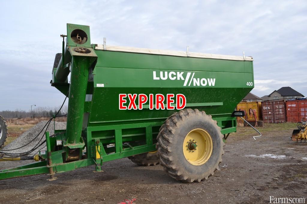 Lucknow 400 Grain Cart for Sale