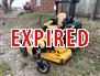 Used 2014 Cub Cadet Tank 60 Zero Turn Lawn Tractor