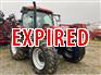 Used 2014 Case IH MAXXUM 120 Tractor