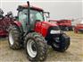 Used 2014 Case IH MAXXUM 120 Tractor