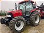 Used 2014 Case IH MAXXUM 120 Tractor
