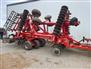 Used 2014 Kuhn Excelerator 8000 Vertical Tillage