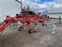 Used 2017 Kuhn GA 7932 Rake