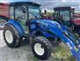 Used 2023 New Holland BOOMER 55 Tractor