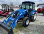 Used 2023 New Holland BOOMER 55 Tractor