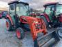 Used 2011 Kioti DK35SE Tractor