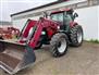 Used 2015 Case IH MAXXUM 140 Tractor