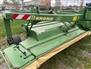 Used 2012 Krone EASYCUT 4013 CV Disc Mower Conditioner