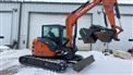 Hitachi 2023 ZX5OU-5N Other Equipment