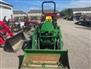 John Deere 2018 2025R Other Equipment