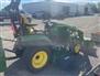 John Deere 2018 2025R Other Equipment