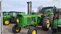 John Deere 1972 4320 Other Tractors