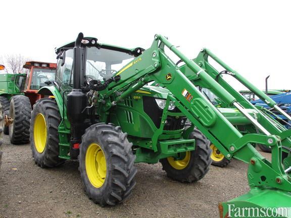 John Deere 2015 6120R Other Tractors For Sale USFarmer