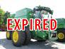 2012 John Deere S550