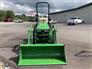 2024 John Deere 1025R