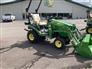 2024 John Deere 1025R