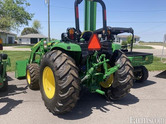 John Deere 2023 4052M HEAVY DUTY Other Tractors for Sale | USFarmer.com