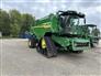 2022 John Deere X9 1000