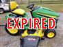2014 John Deere X530