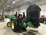 John Deere R160 Stalk Choppers / Flail Mowers
