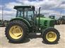 2010 John Deere 6115D