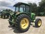 2010 John Deere 6115D