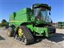 2021 John Deere S780