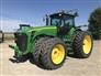 2008 John Deere 8430