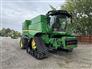 John Deere 2022 S780 Combines