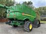 John Deere 2022 S780 Combines