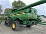 John Deere 2022 S780 Combines