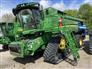 John Deere 2022 S780 Combines