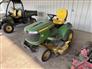 2021 John Deere X750