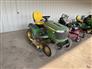 2021 John Deere X750