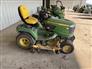 2021 John Deere X750